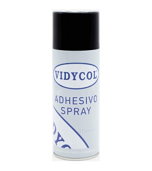 Cola de contacto en Spray para pegado de espumas