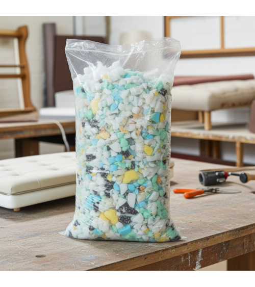 Relleno de Espuma Picada o Troquelada