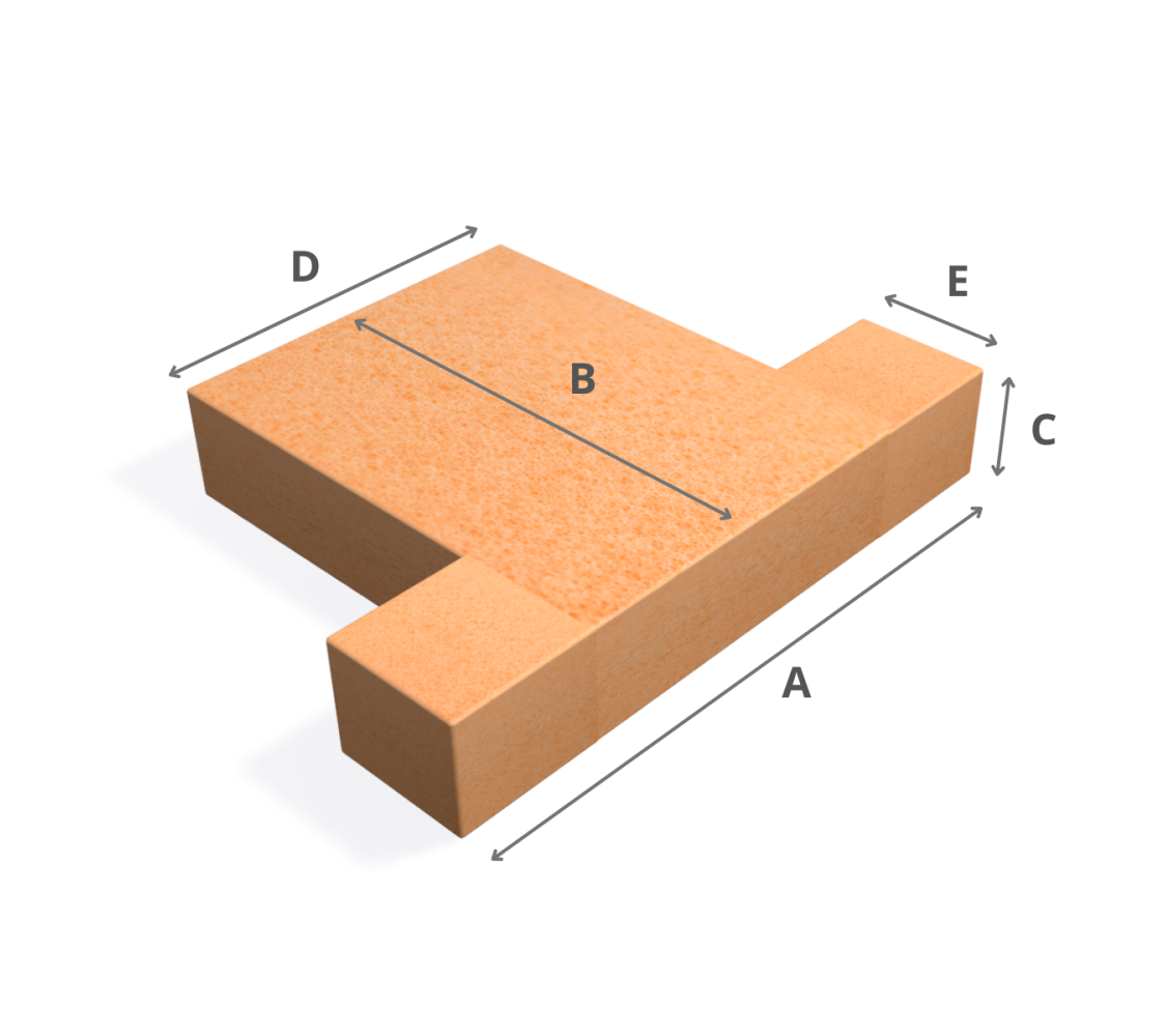 Espuma para sofá Espuma para sofá